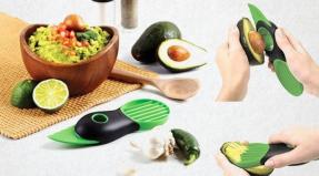 Как есть авокадо Нож для авокадо как использовать
